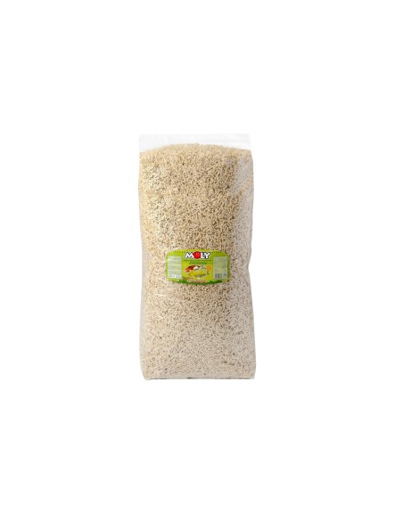 Moly Estanque Sticks 4 kg: Alimento Profesional para Peces