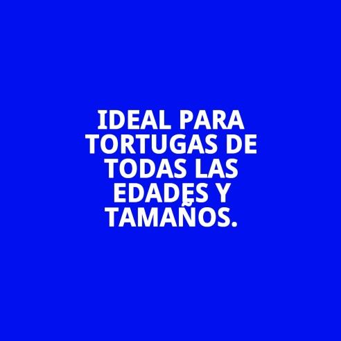 Alimento Nutritivo para Tortugas Terrestres - MOLY 360g