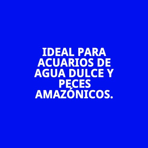 Moly Turba Granulada 325g para Acuarios y Filtración