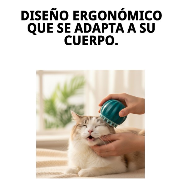 Masajeador para Gatos: Relajación y Bienestar Felino