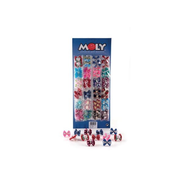 Expositor de Lacitos 24x2: Organiza con Estilo para Mascotas