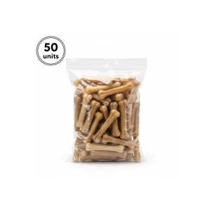 Hueso Prensado para Perros - Sabor y Salud Dental 50 cm 2