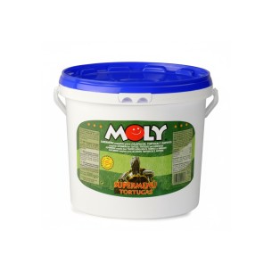 Moly Menú Tortugas 1.5 kg: Alimentación Ideal para Galápagos 2