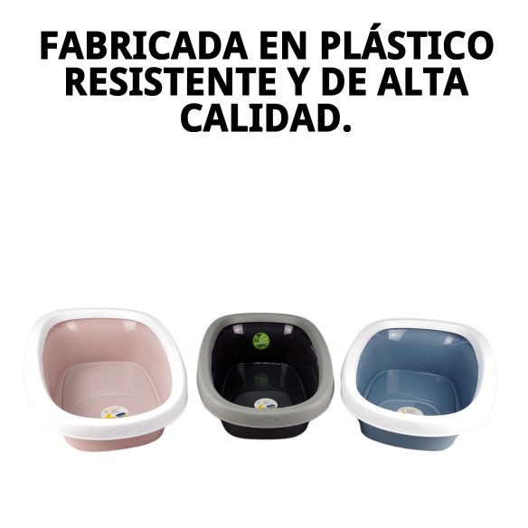 Bandeja Sanitaria para Gatos Sprint 20 - Calidad y Estilo
