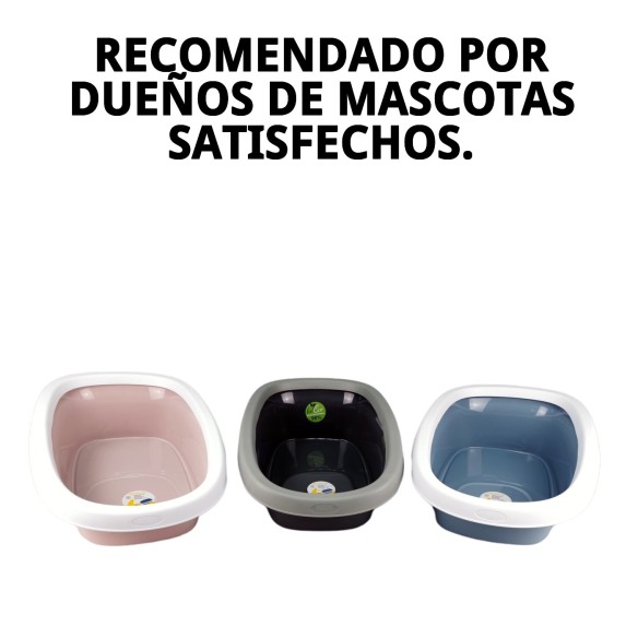 Bandeja Sanitaria para Gatos Sprint 20 - Calidad y Estilo
