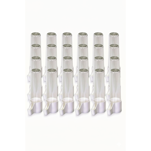 Bebedero 90 c.c para aves - 20 unidades de calidad 2