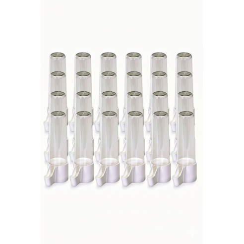 Bebedero 90 c.c para aves - 20 unidades de calidad