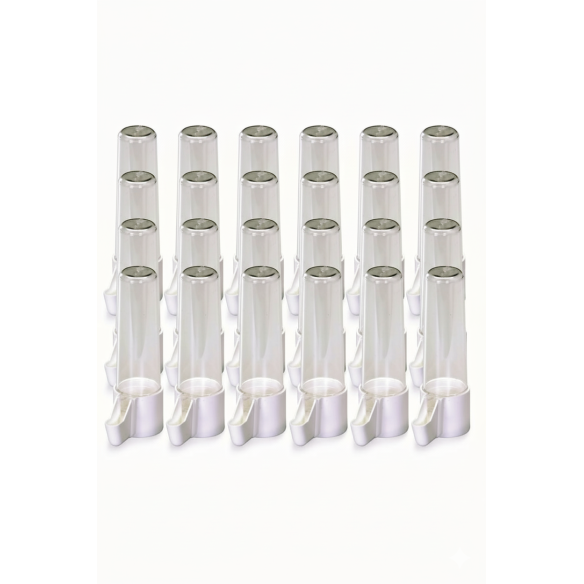 Bebedero 90 c.c para aves - 20 unidades de calidad