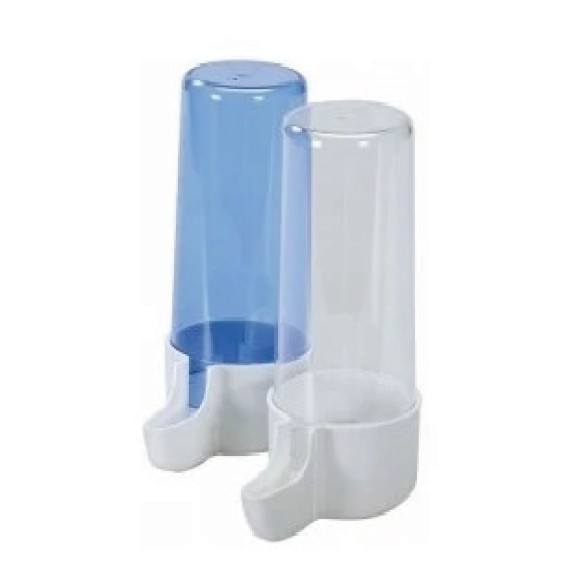 Bebedero Florencia 200 cc para Aves - Agua Fresca y Limpia