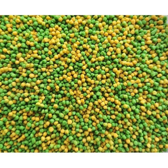 Perle Morbide 4 kg – Perlas Germinadas para Aves – Alimento Completo y Húmedo para Cría y Muda –