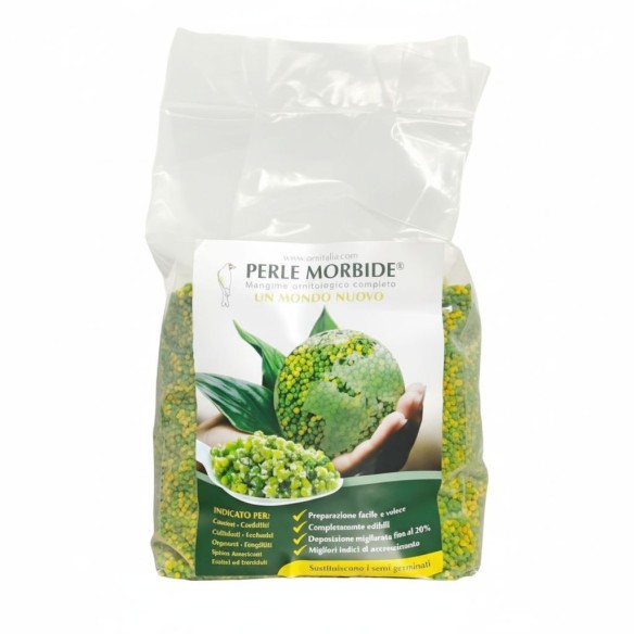 PERLE VERDE MORBIDE 4 KG