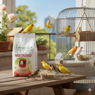 NEKTARED GOLDFINCH 1 KG 2