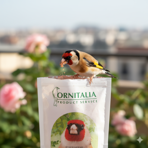 NEKTARED GOLDFINCH 1 KG