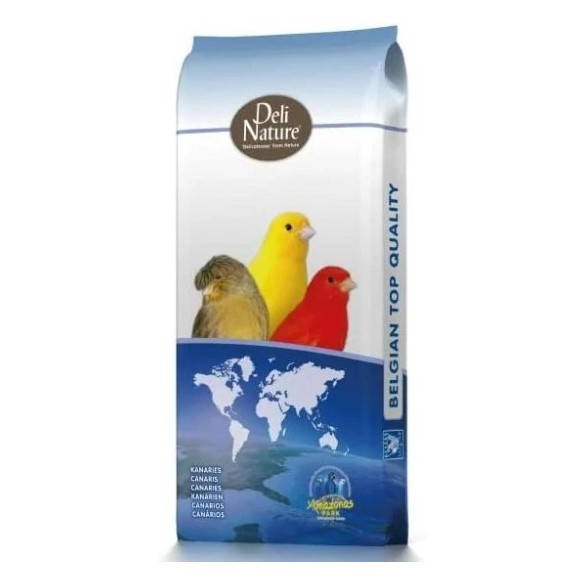 Alpiste Extra Beyers 20 kg | Semilla Premium Natural para Aves | Alta Energía | Ideal para Canarios, Jilgueros, Periquitos