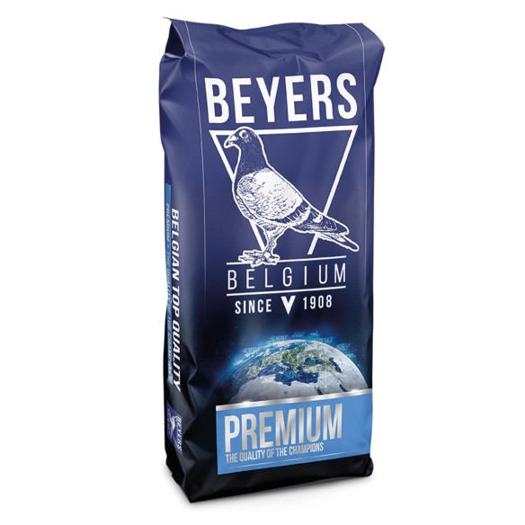 🕊️ Premium Verkerk Sport Beyers 20 kg – Mezcla Profesional para Palomas Deportivas