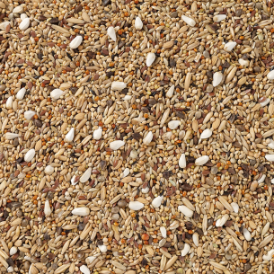 Grandes Perruches Sans Tournesols Deli Nature 20 kg Mezcla premium sin girasol para cotorras y periquitos grandes 2