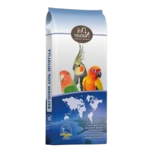 Agapornis Champion Deli Nature 20 kg