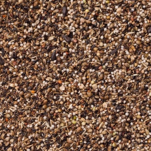 Chardonnerets Deli Nature 15 kg | Comida natural para jilgueros