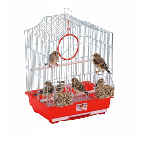 Chardonnerets Deli Nature 15 kg | Comida natural para jilgueros