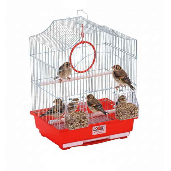 Chardonnerets Deli Nature 15 kg | Comida natural para jilgueros