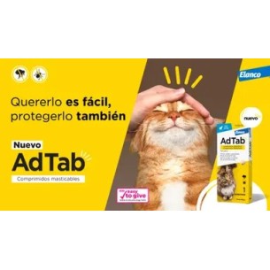 ADTAB OTC GATO 12 MG 0,5 - 2 KG 2