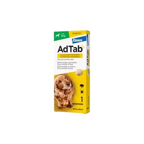 ADTAB OTC 900 MG 22-45 KG