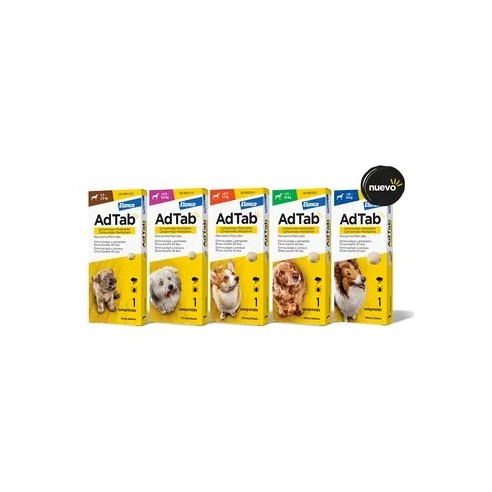 ADTAB OTC 900 MG 22-45 KG