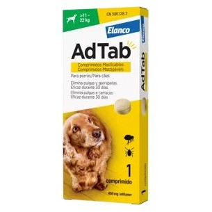ADTAB OTC 450 MG 11-22 KG 2