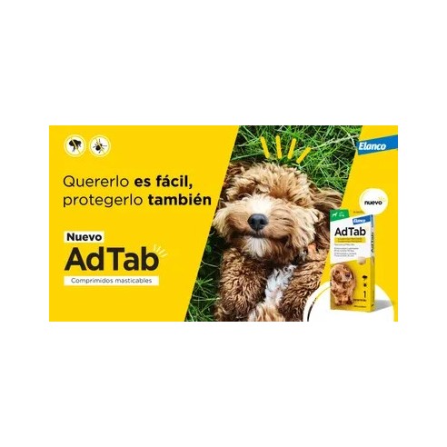 ADTAB OTC 225 MG 5,5-11 KG