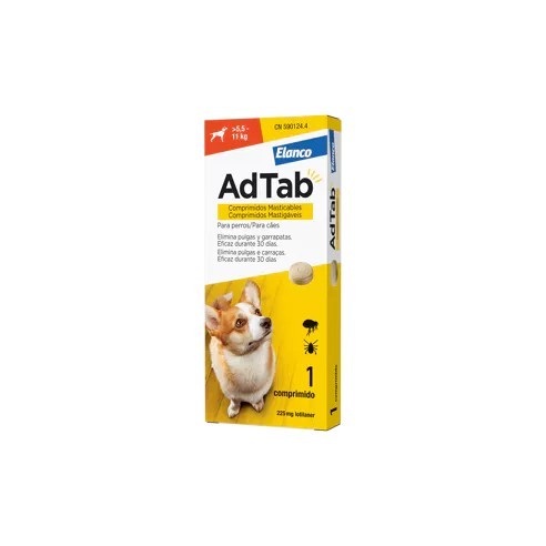 ADTAB OTC 112,5 MG 2,5-5,5 KG