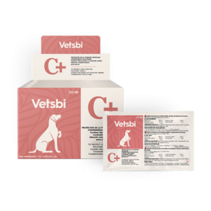 Vetsbi C+ Condroprotector 10 Pastillas | Apoyo Articular para Perros y Gatos