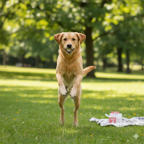 Vetsbi C+ Condroprotector 10 Pastillas | Apoyo Articular para Perros y Gatos