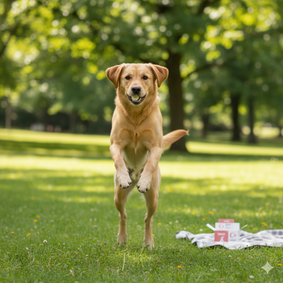 Vetsbi C+ Condroprotector 10 Pastillas | Apoyo Articular para Perros y Gatos