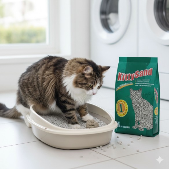 Papel Reciclado para Roedores - Cuidado Ecológico y Cómodo