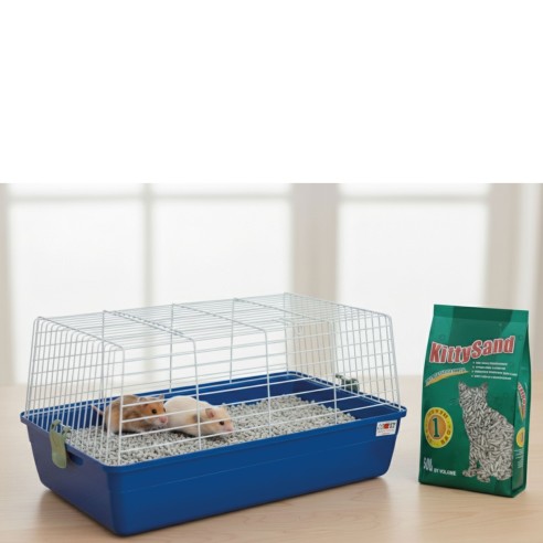 Papel Reciclado para Roedores - Cuidado Ecológico y Cómodo