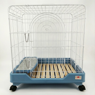 Jaula Conejo Living Love: Comodidad y Estilo para Mascotas 2