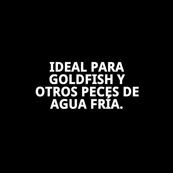 Moly Goldfish Color Granulado 275g - Alimento para Peces