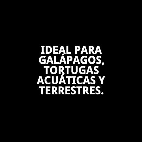 Alimento Gammarus para tortugas y peces - 15g 120ml