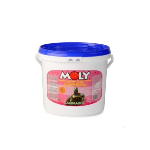MOLY GAMMARUS 500g: Nutrición natural para tortugas y peces