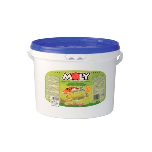 Moly Estanque Sticks 700g: Alimentación Ideal para Peces