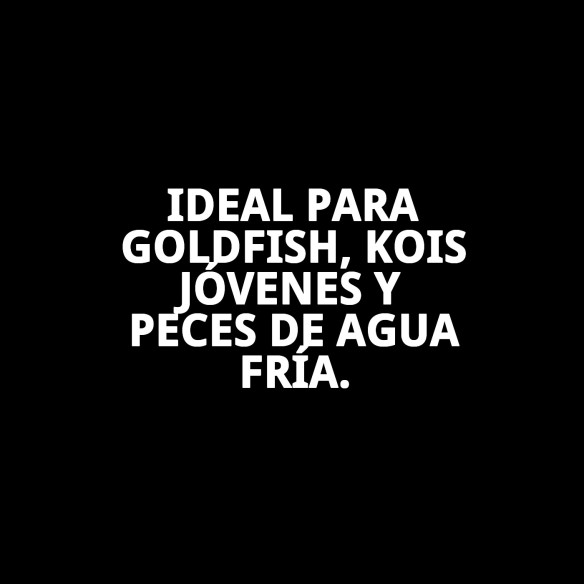 Moly Goldfish 20g: Alimento Premium para Peces de Acuario