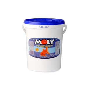 Moly Goldfish Color 1 kg: Realza el color de tus peces