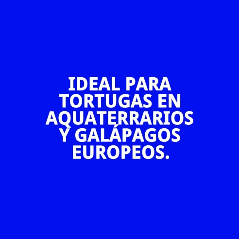 Moly Menú Tortugas 1.5 kg: Alimentación Ideal para Galápagos