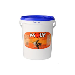 Alimento Completo Moly Tropical para Peces - 1 kg