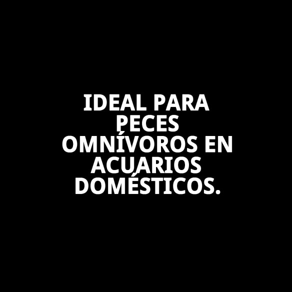 Alimento Completo Moly Tropical para Peces - 1 kg
