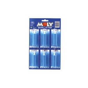 Difusor de Acuario 5 cm - Paquete de 6 Unidades