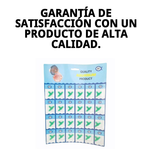 Llave Nylon T Empalme - Blister 24 Uds para Acuarios
