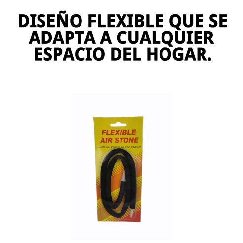 Difusor Flexible 60 cm - Ideal para tu Mascota y Hogar