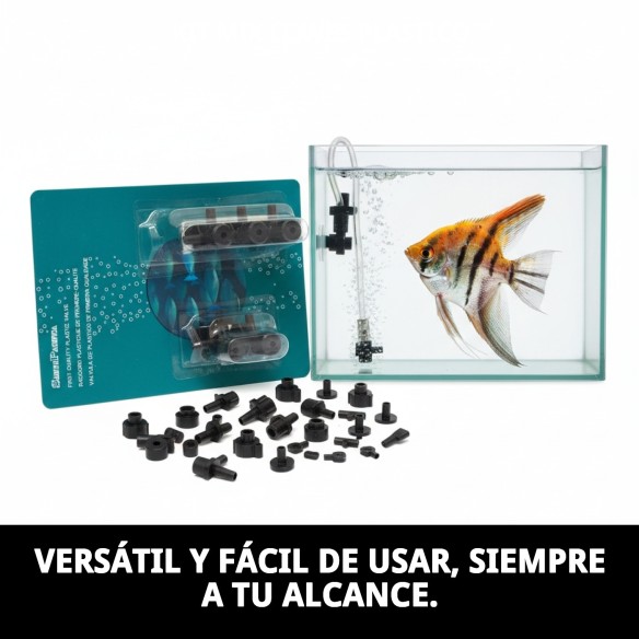 Kit Mix de Llaves de Plástico para Mascotas - ¡Compra Ahora!