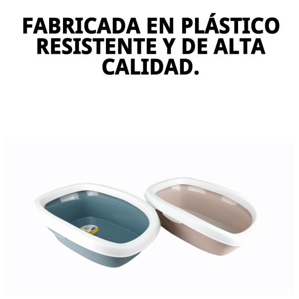 Bandeja Sprint 10 para gatos, calidad y comodidad garantizadas